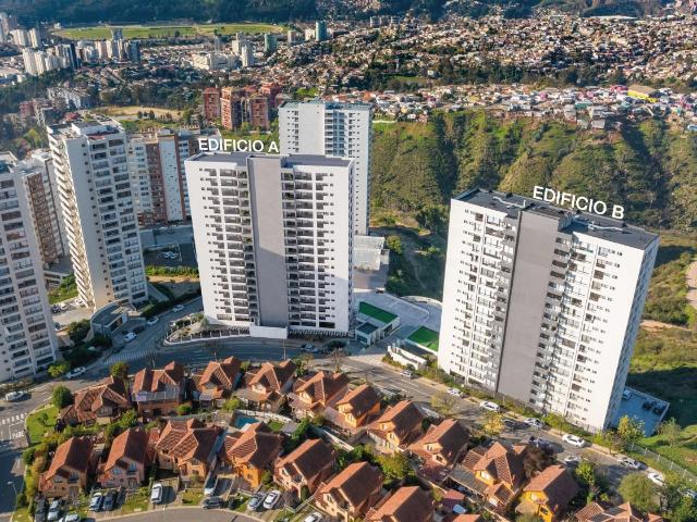 Departamento en Viña del Mar