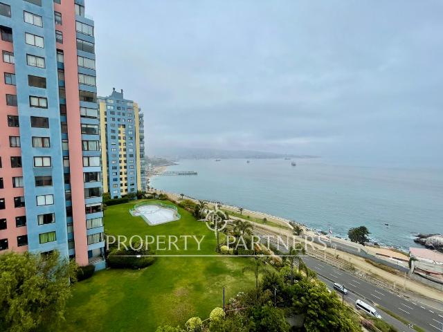 Departamento en Viña del Mar