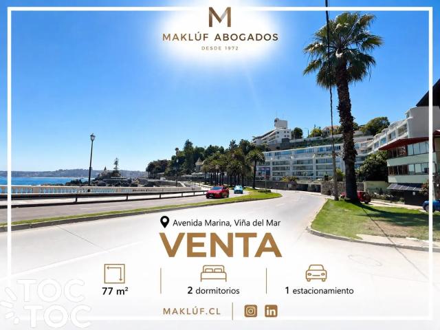 Departamento en Viña del Mar
