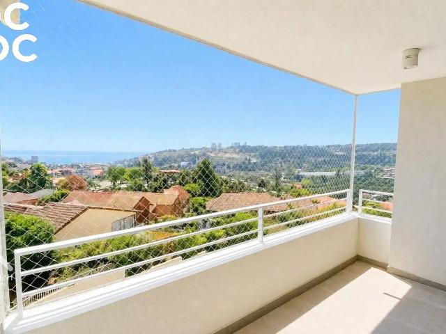Departamento en Viña del Mar