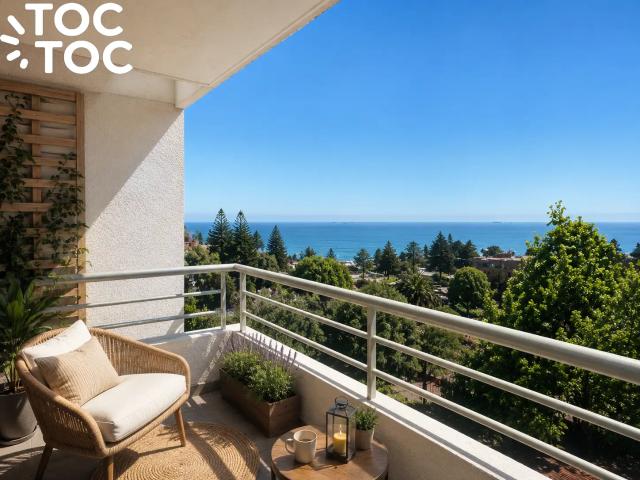 Departamento en Viña del Mar