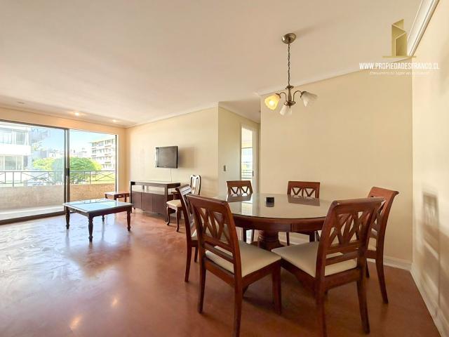 Departamento en Viña del Mar