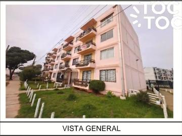 Apartamento en venta en Del Manzano - Estacionamiento