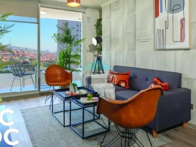 Departamento en Viña del Mar