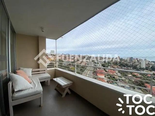 Departamento en Viña del Mar