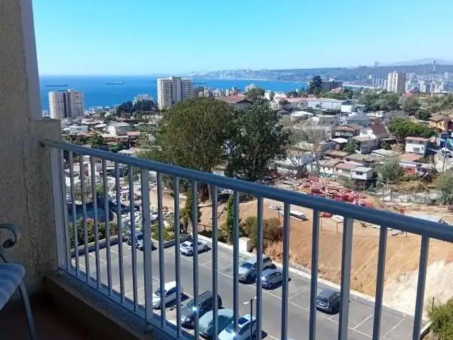 Departamento en Viña del Mar
