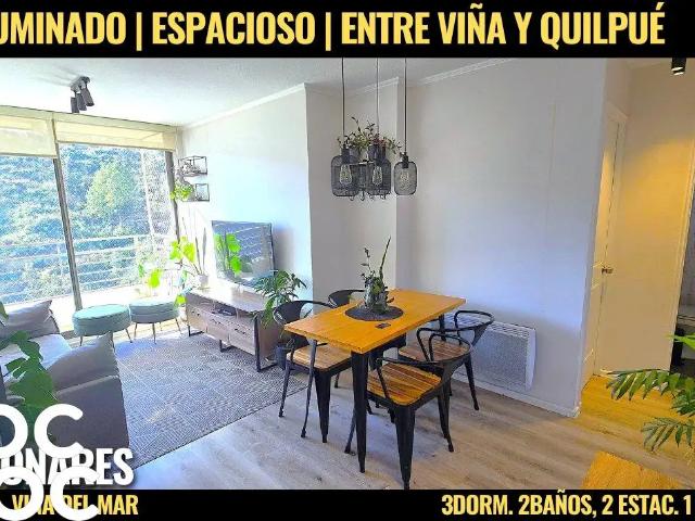 Departamento en Viña del Mar