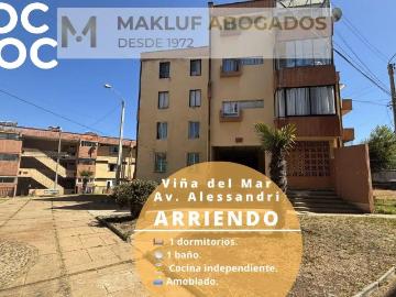 Departamento en Viña del Mar
