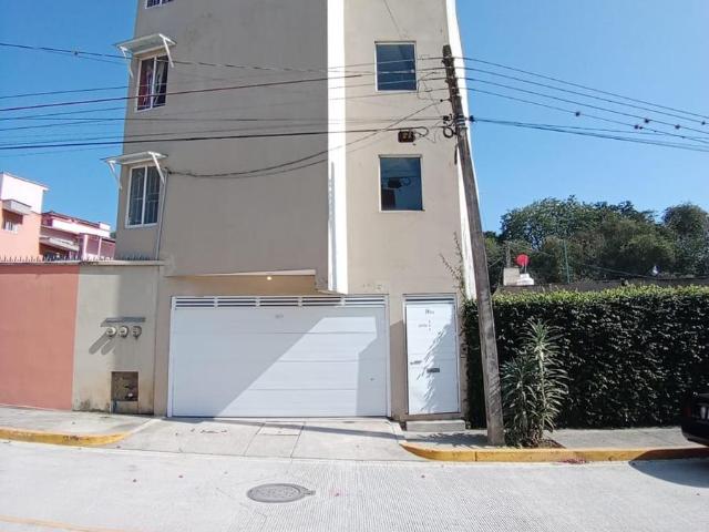 Departamento en Xalapa