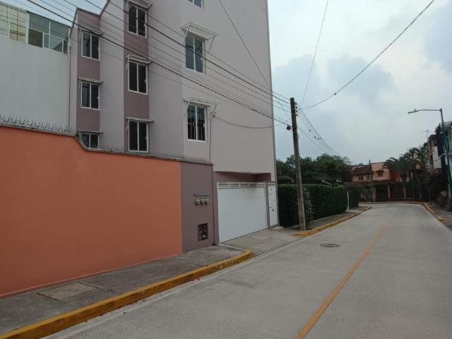 Departamento en Xalapa
