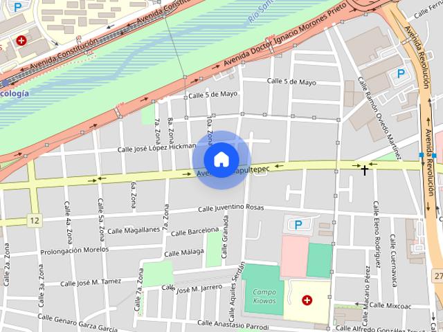 Departamento EN ZONA TEC