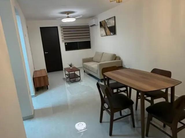 Departamento en Zona Tec