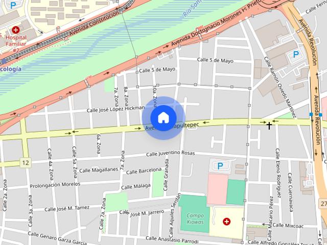 Departamento EN ZONA TEC