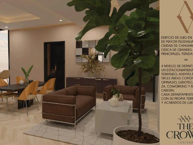 Departamento en zona cantera