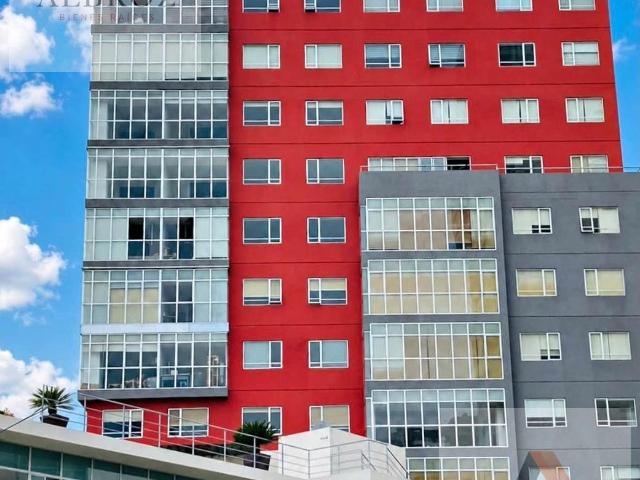 Departamento en Zona comercial Angelopolis