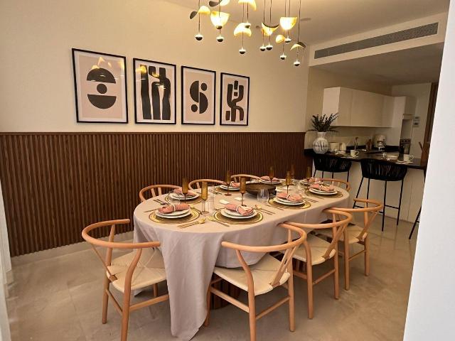 Penthouse en Venta a Pie de Playa Camino al mar