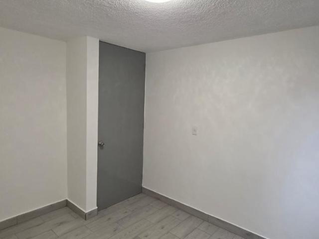 Departamento en Zona Escolar Oriente