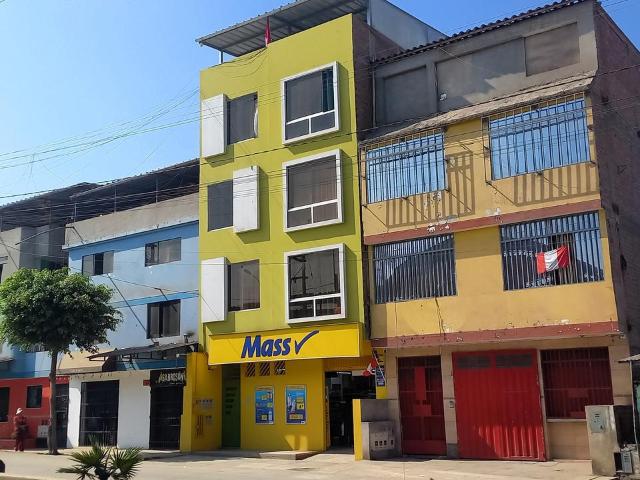 Departamento En Zona Estratégica Villa El Salvador