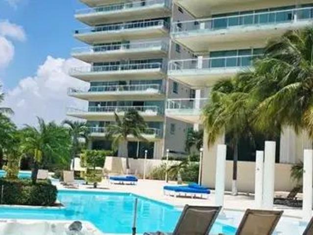 Departamento en Zona Hotelera, Cancún, Benito Juárez, Quintana Roo, 77059, México