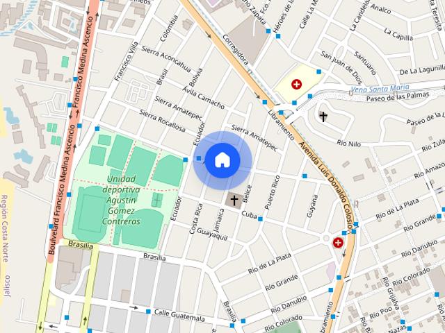 Departamento en Zona Romantica, Puerto Vallarta