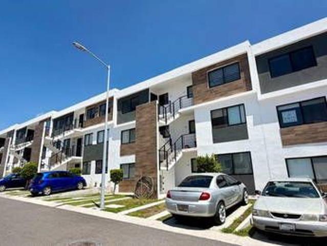 Departamento en Zakia, Querétaro, México