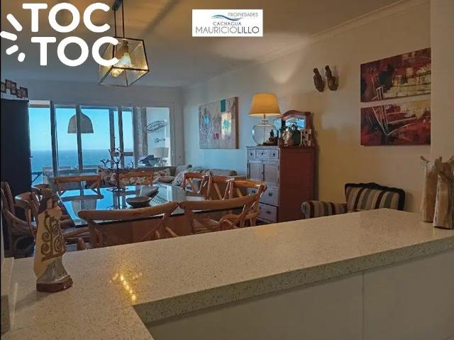 Departamento en Zapallar