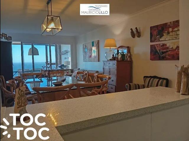 Departamento en Zapallar