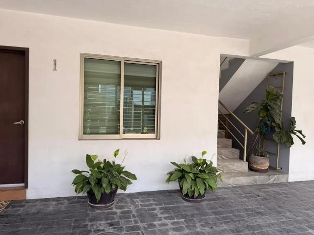 Departamento en Zapopan planta baja