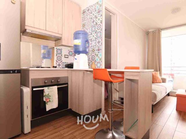 Departamento en Zañartu, ID: 141238S