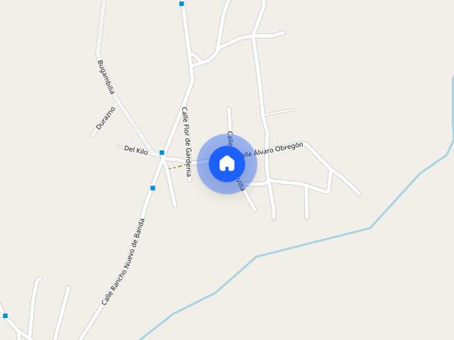 Departamento en Zirándaro listo para habitar