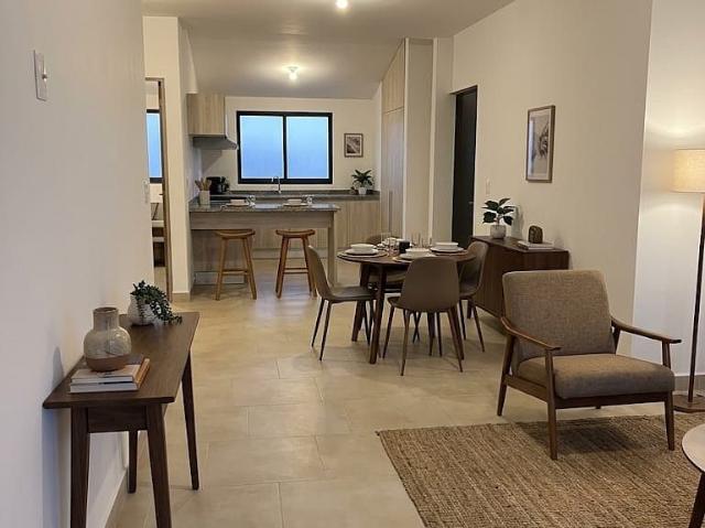 Departamento en Zire