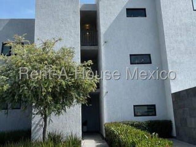 Departamento en Ziré Citadela, Paseo Ziré, Zakia, Querétaro, México