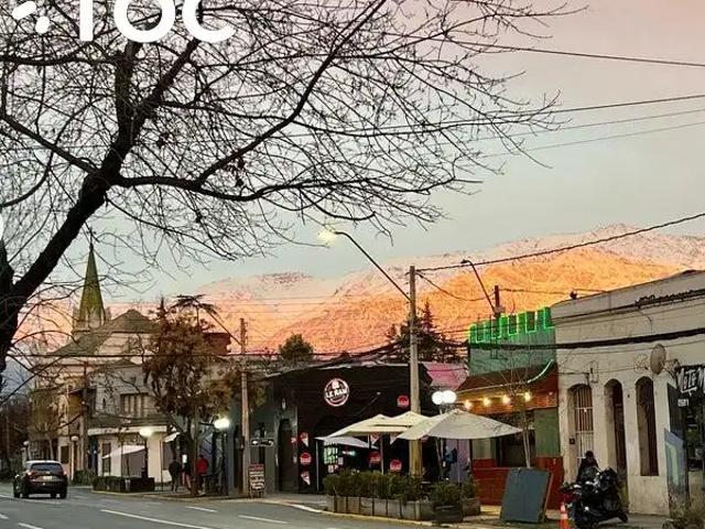 Departamento en Ñuñoa