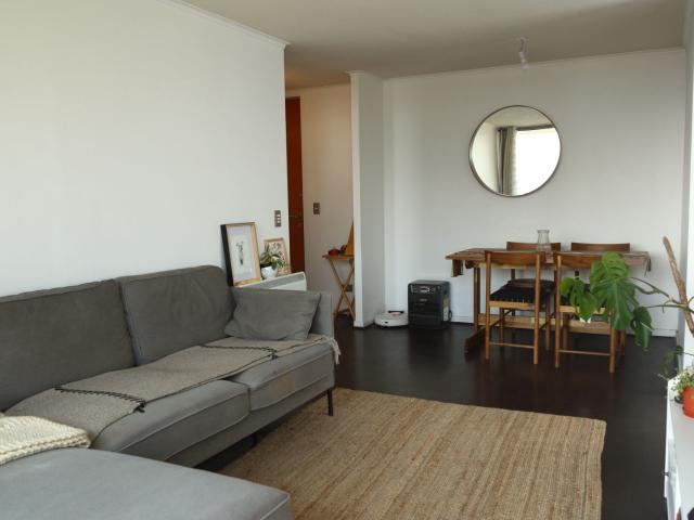 Departamento en Ñuñoa