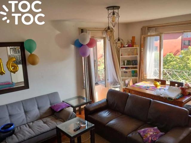 Departamento en Ñuñoa