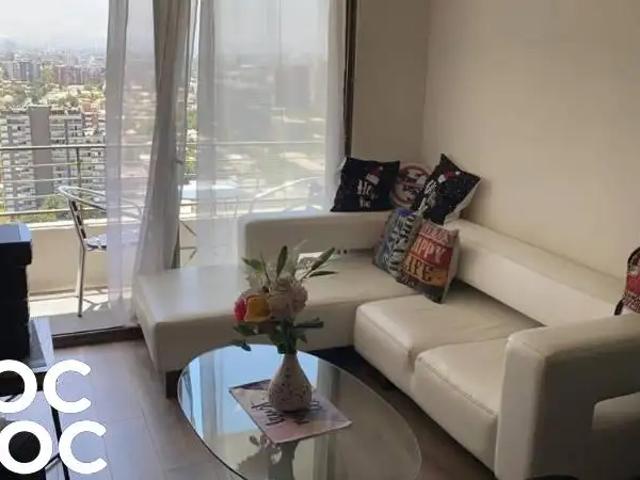 Departamento en Ñuñoa