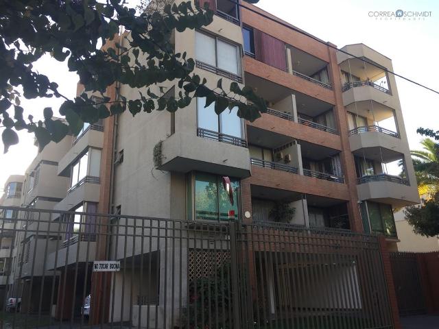 Departamento en Ñuñoa