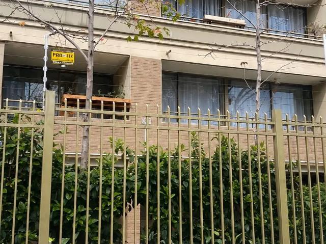 Departamento en Ñuñoa