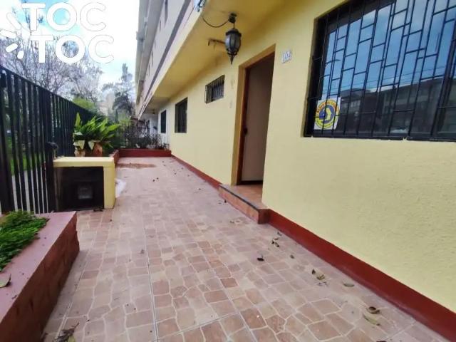 Departamento en Ñuñoa