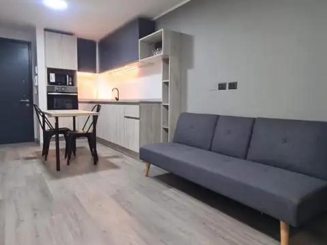 Departamento en Ñuñoa