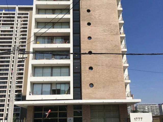Departamento en Ñuñoa