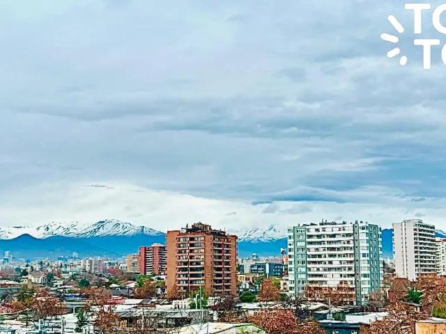 Departamento en Ñuñoa
