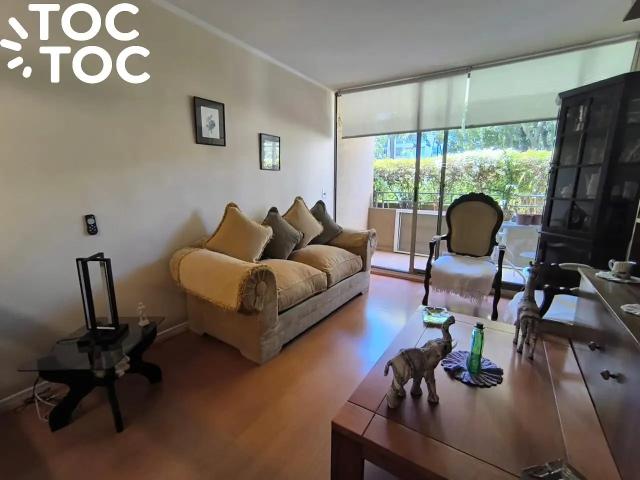 Departamento en Ñuñoa