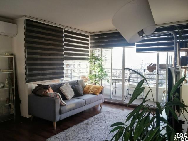 Departamento en Ñuñoa