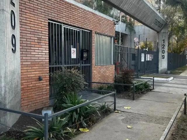 Departamento en Ñuñoa