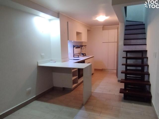 Departamento en Ñuñoa