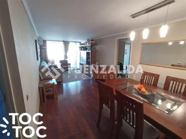 Departamento en Ñuñoa