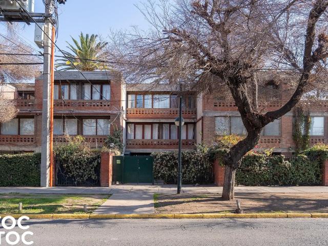 Departamento en Ñuñoa