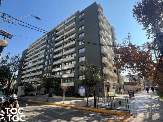 Departamento en Ñuñoa