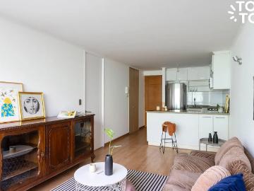 Departamento en Ñuñoa